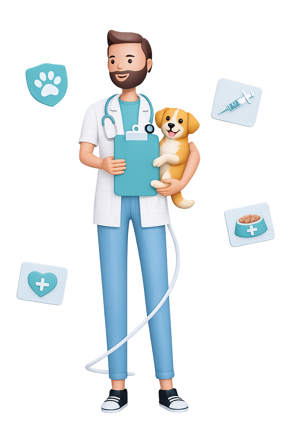 SkyVet - Software de gestión veterinaria